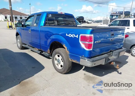 2010 Ford F-150 Fx4/Lariat/Xl/Xlt z USA, uszkodzony, nr VIN 1FTFX1EV3AFC89485